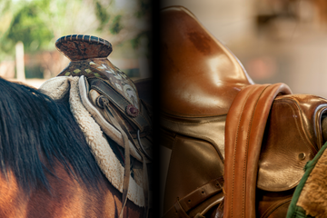 Comparing English and Western Saddles: Which is Right for You?