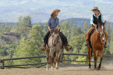 Learning How To Ride a Horse - A Beginner’s Guide