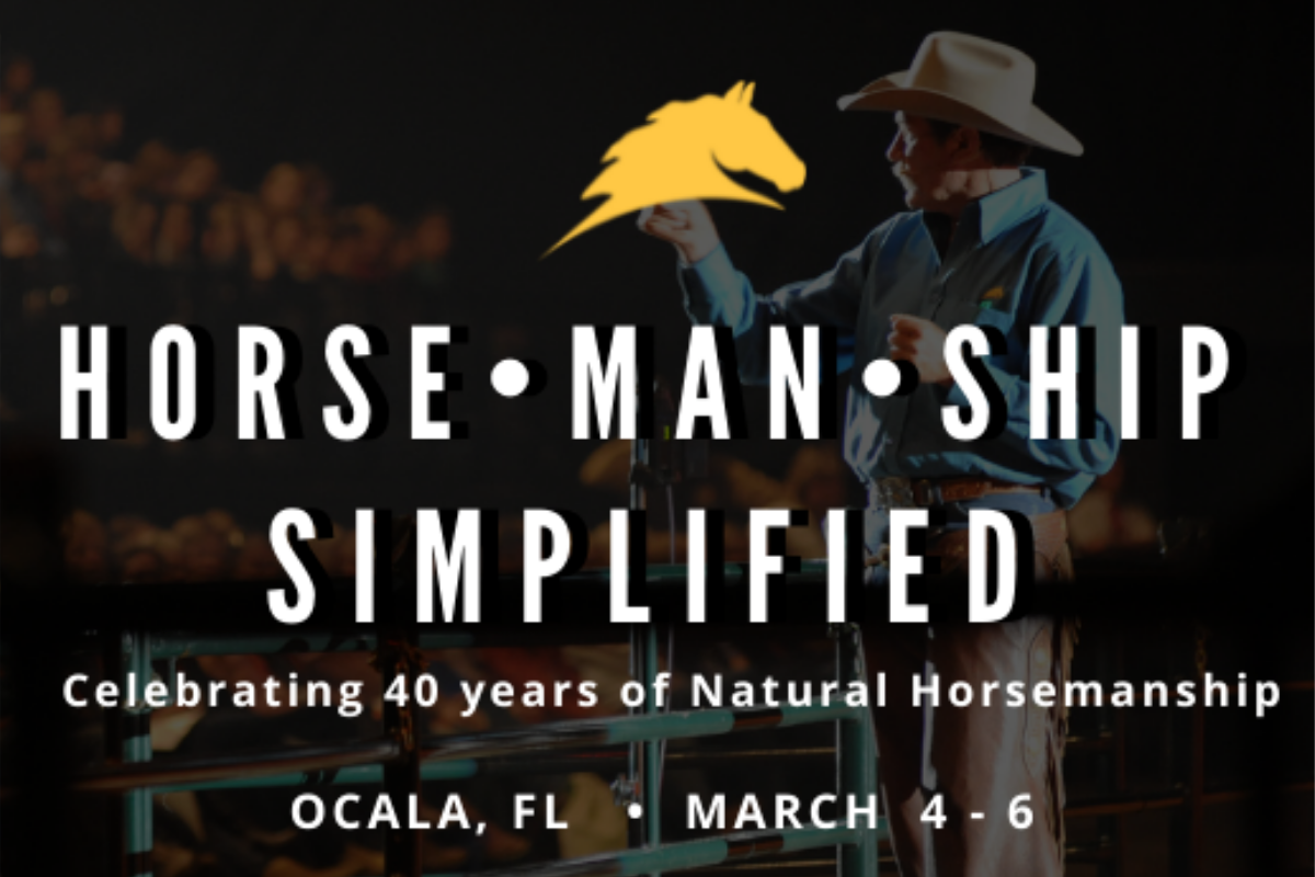 Parelli Natural Horsemanship Celebrates 40 Years with the Event of the Decade at WEC Ocala