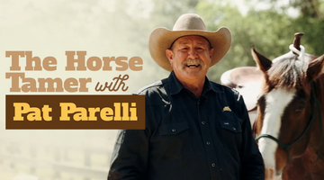 The Horse Tamer Series Blog  –  Episode 4:  Leslie & Solo Tu