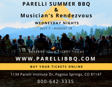Parelli Center BBQ 2021