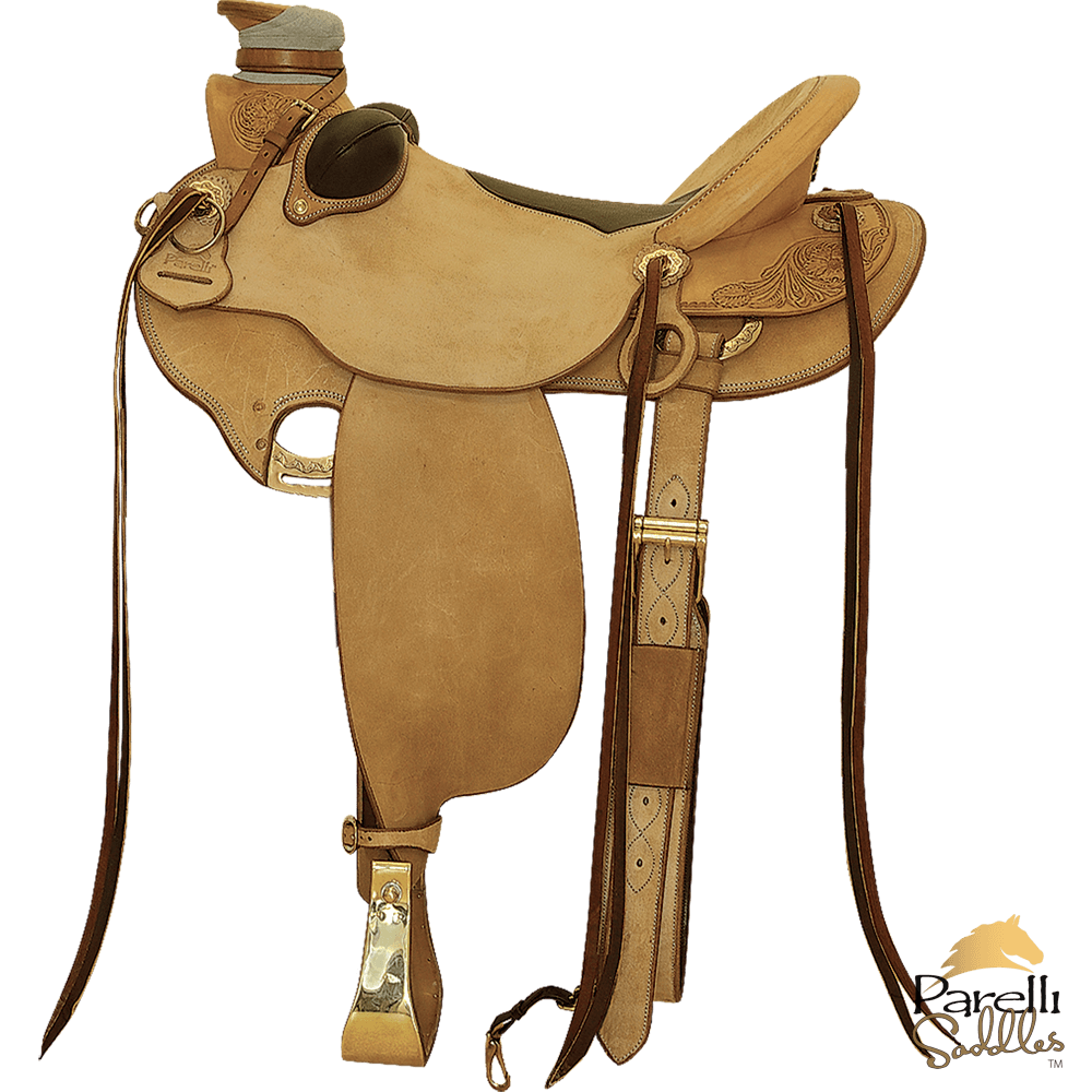 Parelli Saddles - Pat Parelli's Ranch Roper