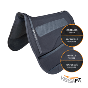 English Smart Saddle Pad