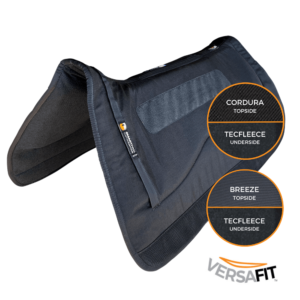 Western Smart Saddle Pad