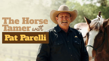 The Horse Tamer with Pat Parelli