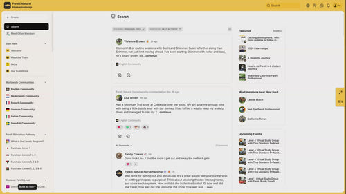 Search Features