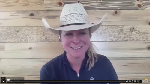 Eclusive webinars with Pat Parelli