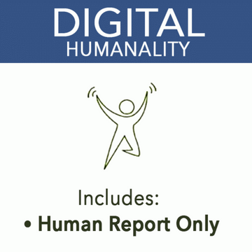 Rapporto sull'umanità solo digitale