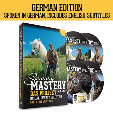 Savvy Mastery Series - L’édition allemande Projeckt