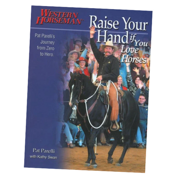 Raise Your Hand If You Love Horses - Paper Bound