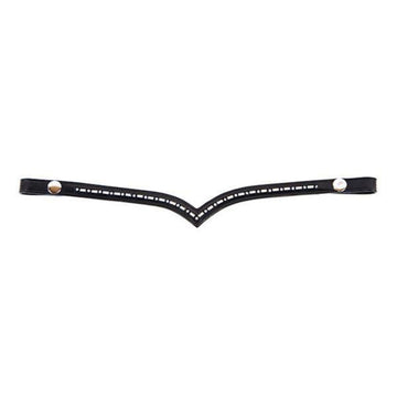 <transcy>Englisch Browband Arched Style</transcy>