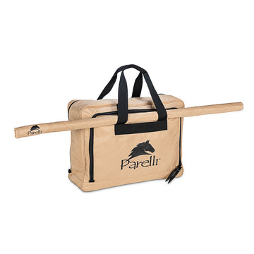 Deluxe Parelli utrustning väska med stickhållare
